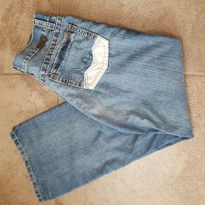 Men's Blue Jeans